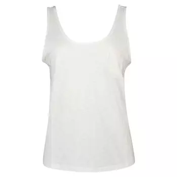 Футболка без рукавов Superdry Studios Pocket, белый