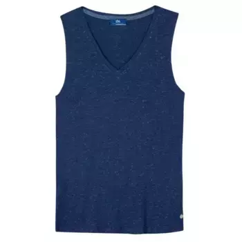 Футболка без рукавов Tbs Adinadeb, синий