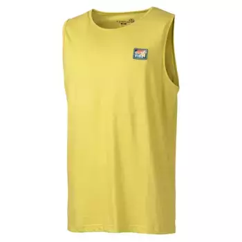 Футболка без рукавов Ternua Huasteca, желтый
