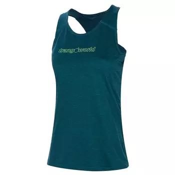 Футболка без рукавов Trangoworld Arun, синий