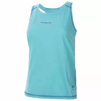 Футболка без рукавов Trangoworld Baells, синий