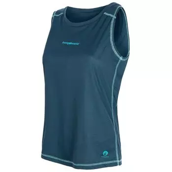 Футболка без рукавов Trangoworld Baells, синий