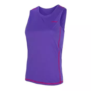 Футболка без рукавов Trangoworld Jupia, фиолетовый
