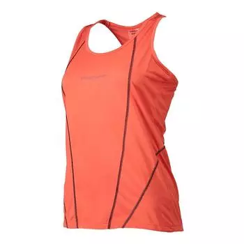 Футболка без рукавов Trangoworld Penk, красный