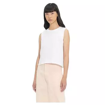 Футболка без рукавов Ugg Soni Muscle, белый