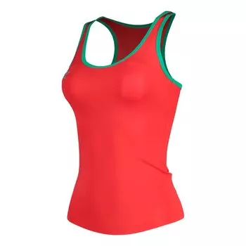 Футболка без рукавов Umbro Small Logo, красный