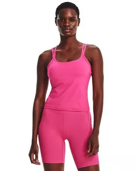 Футболка без рукавов Under Armour Meridian Fitted, разноцветный