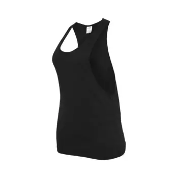 Футболка без рукавов Urban Classics Loose Basic, черный