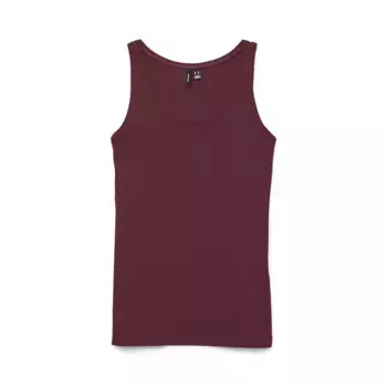 Футболка без рукавов Vero Moda Lulu, фиолетовый
