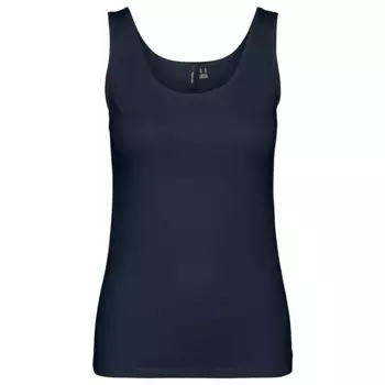 Футболка без рукавов Vero Moda Lulu Uu, синий