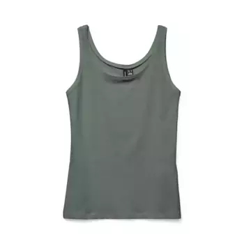 Футболка без рукавов Vero Moda Lulu, зеленый