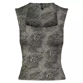 Футболка без рукавов Vero Moda Million, зеленый
