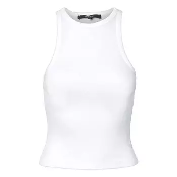 Футболка без рукавов Vero Moda Roma, белый