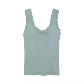 Футболка без рукавов Vero Moda Rosa, зеленый