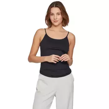 Футболка без рукавов Vila Kenza, черный