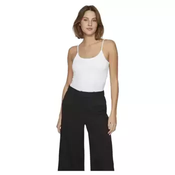 Футболка без рукавов Vila Kenza, черный