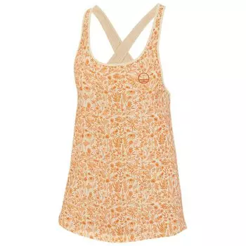 Футболка без рукавов Wildcountry Flow, оранжевый