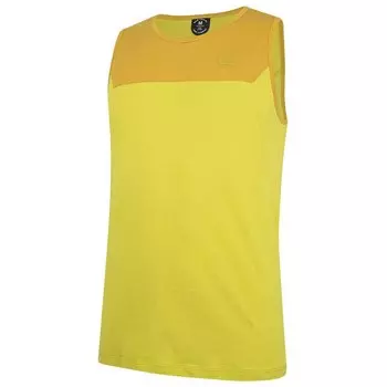 Футболка без рукавов Wildcountry Session 2, желтый