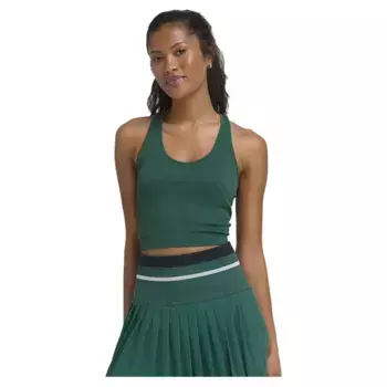 Футболка без рукавов Wilson Everyday Brami, зеленый