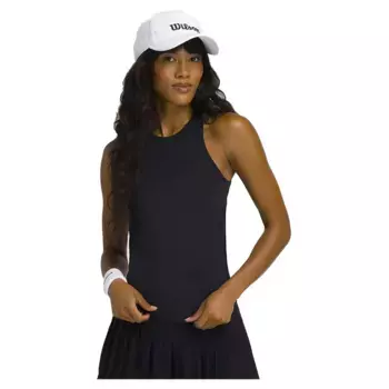 Футболка без рукавов Wilson Fieldhouse Tank, черный