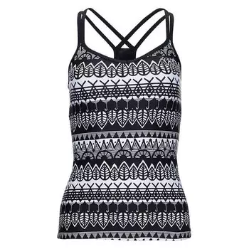 Футболка без рукавов Zoot Moonlight Racerback, черный