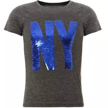 Футболка BEZLIT, антрацит