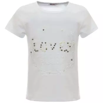 Футболка BEZLIT, белый