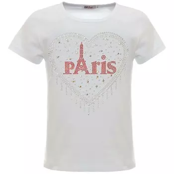 Футболка BEZLIT, белый