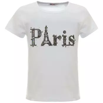 Футболка BEZLIT, белый