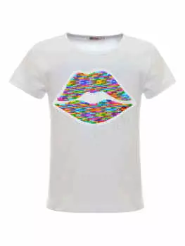 Футболка BEZLIT, белый