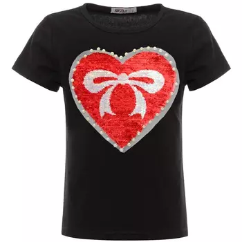 Футболка BEZLIT, черный