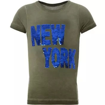 Футболка BEZLIT, цвет Olivegrn