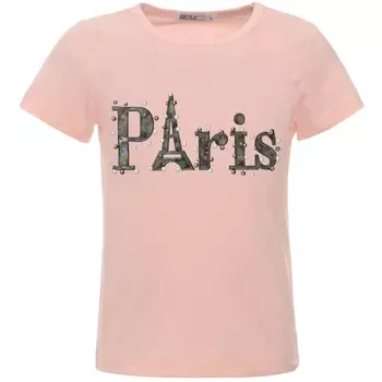 Футболка BEZLIT, розовый