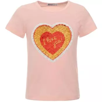 Футболка BEZLIT, розовый