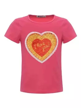 Футболка BEZLIT, розовый