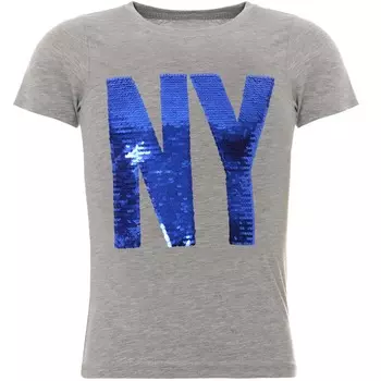 Футболка BEZLIT, серый