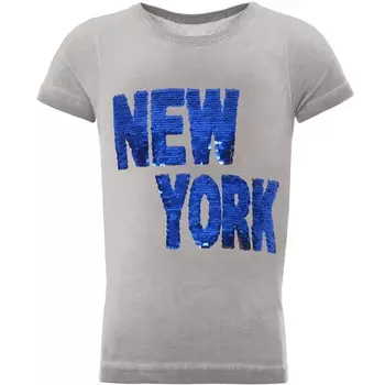 Футболка BEZLIT, серый