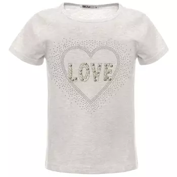 Футболка BEZLIT, серый