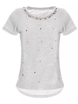 Футболка BEZLIT, серый