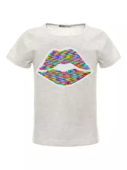 Футболка BEZLIT, серый