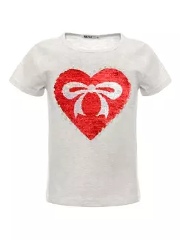 Футболка BEZLIT, серый