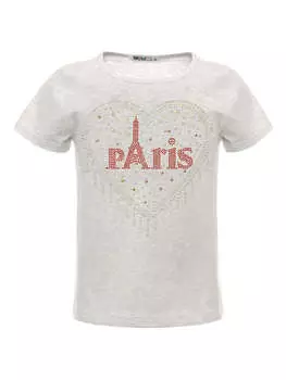 Футболка BEZLIT, серый