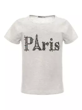 Футболка BEZLIT, серый