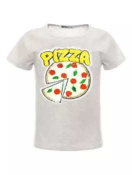 Футболка BEZLIT, серый