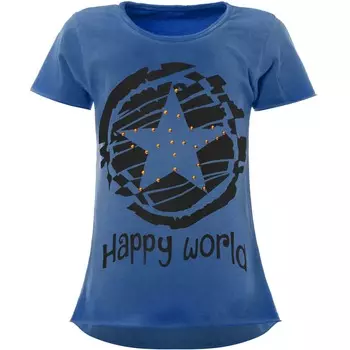 Футболка BEZLIT, синий