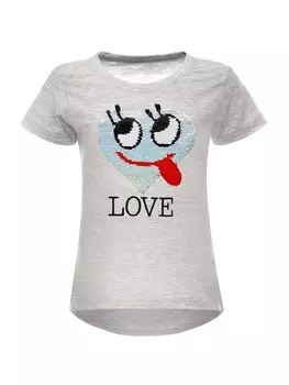 Футболка BEZLIT T-Shirt, серый