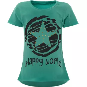 Футболка BEZLIT, зеленый