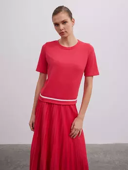 Футболка BGN, коралловый