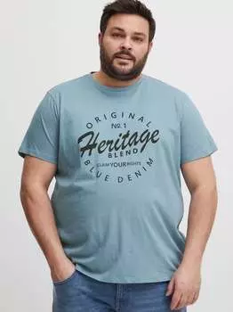 Футболка бхабрахам бт Blend, синий