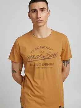 Футболка бхаматус Blend, желтый